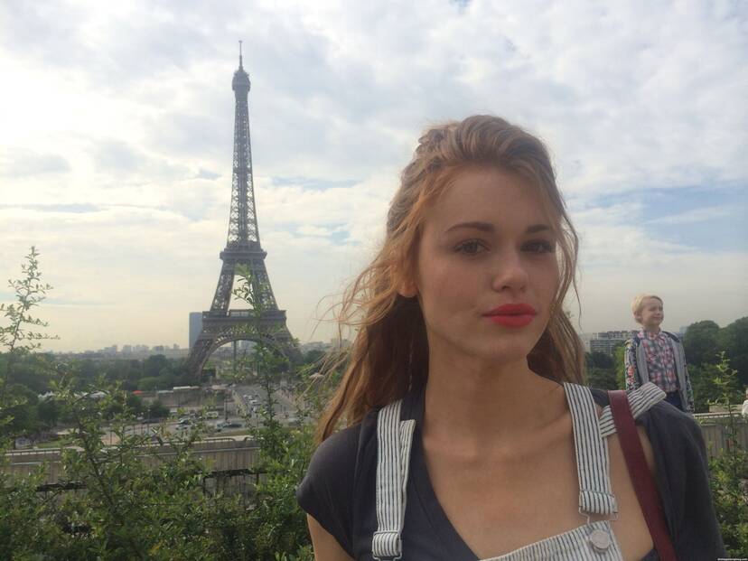 Holland Roden Nude Sexy Leaked Fappening 1