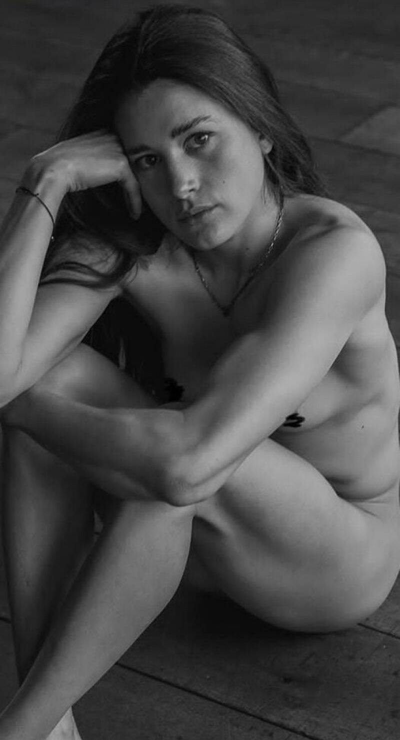 Imke Salander Nude Sexy 1