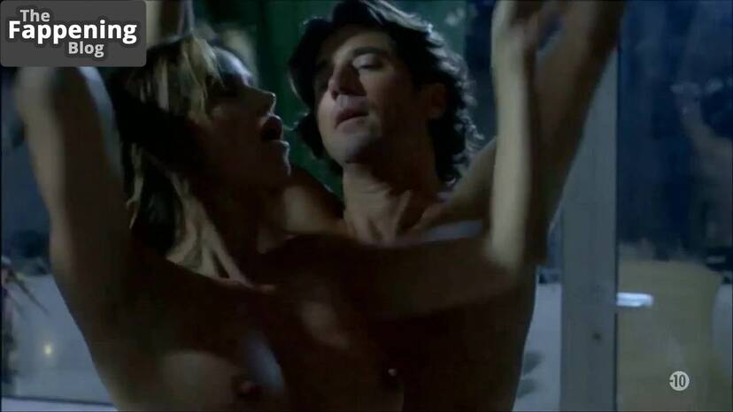 Ingrid Chauvin Nude Sexy 1