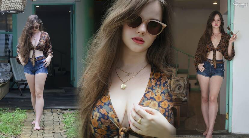 Isabella Ardley Sexy 1