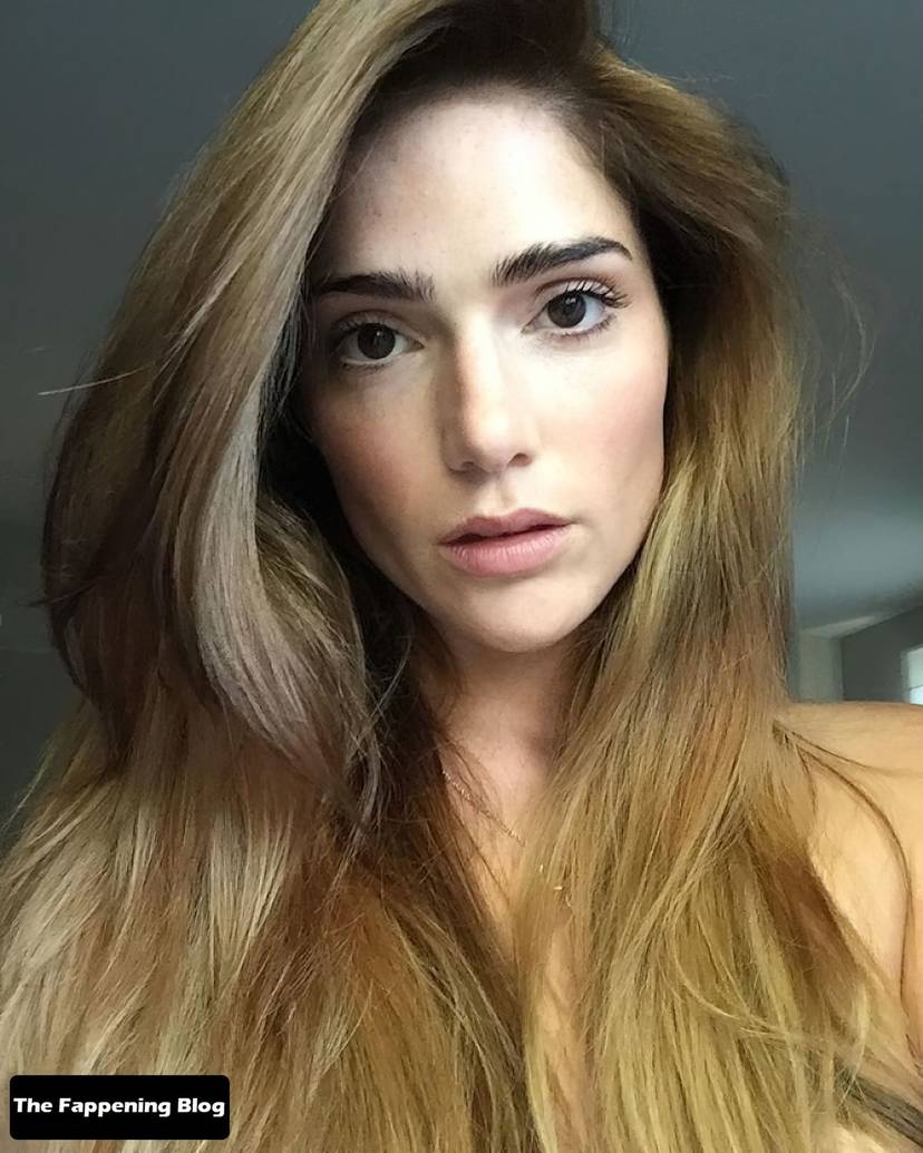 Janet Montgomery Naked Sexy 1