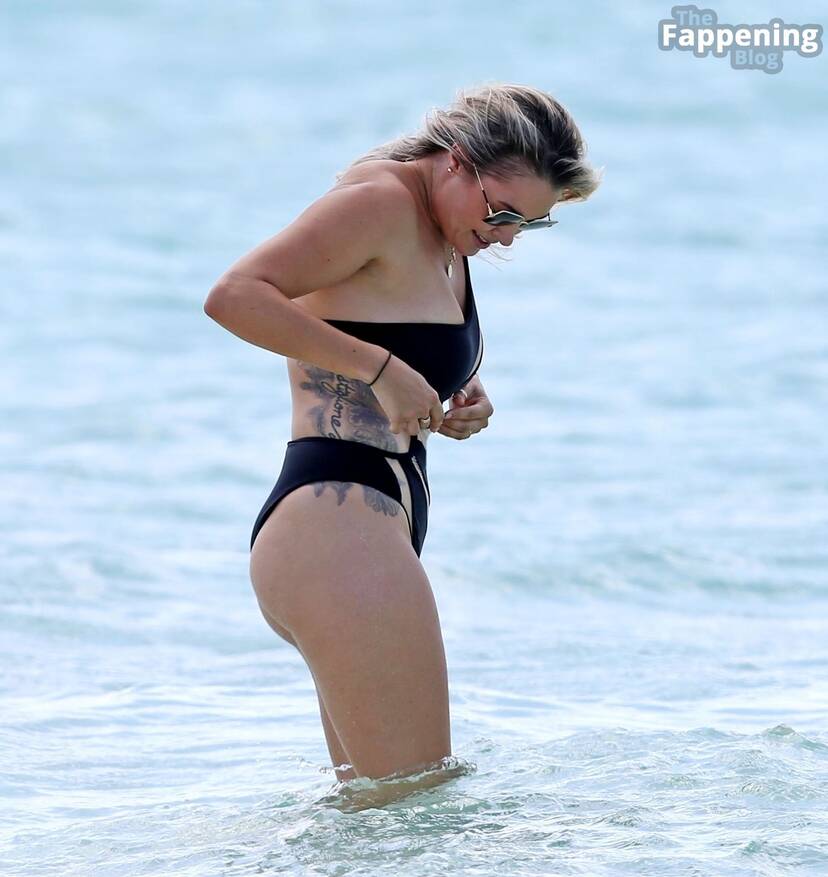 Jasmine Hartin Sexy 1