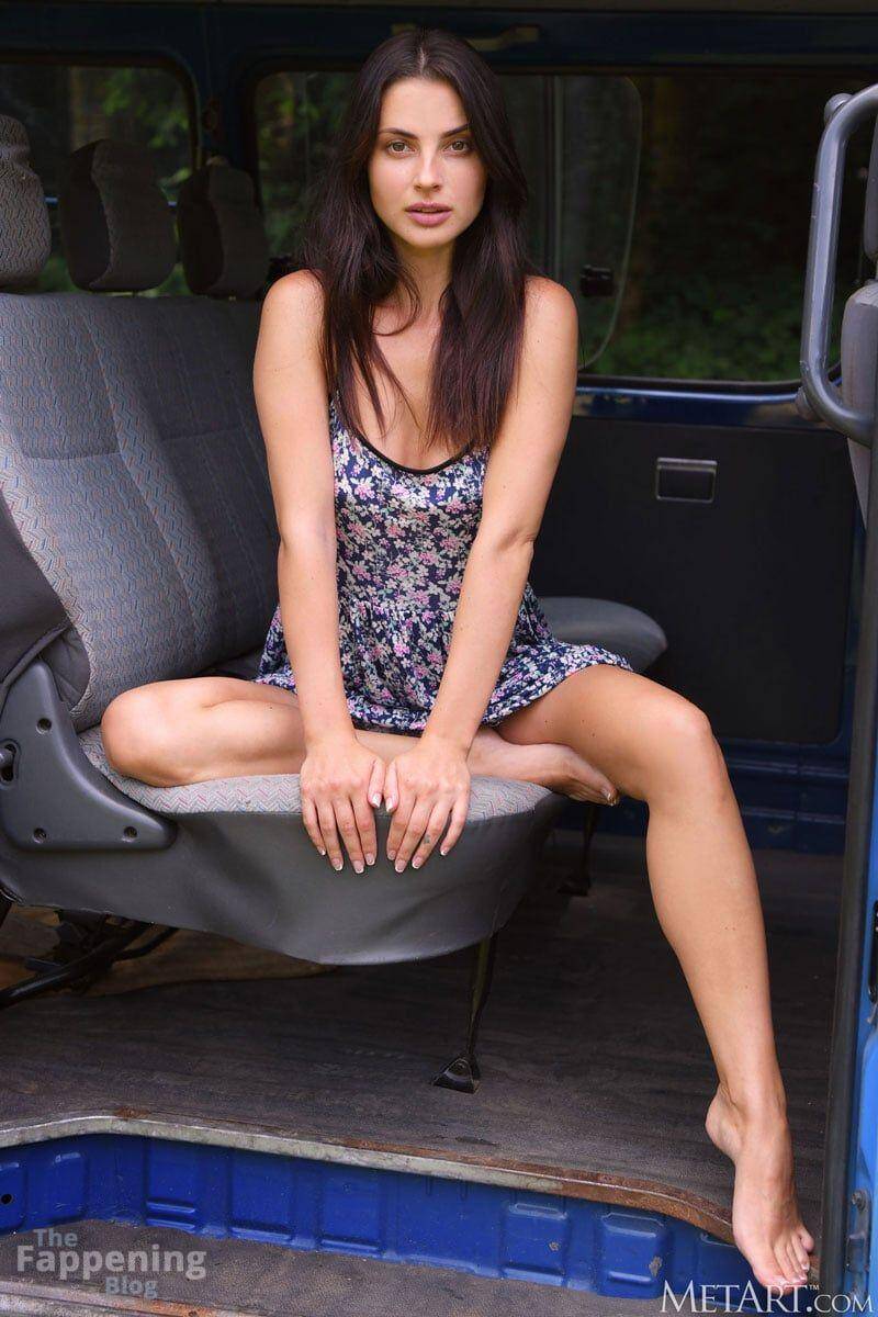 Jasmine Jazz Nude Sexy 1