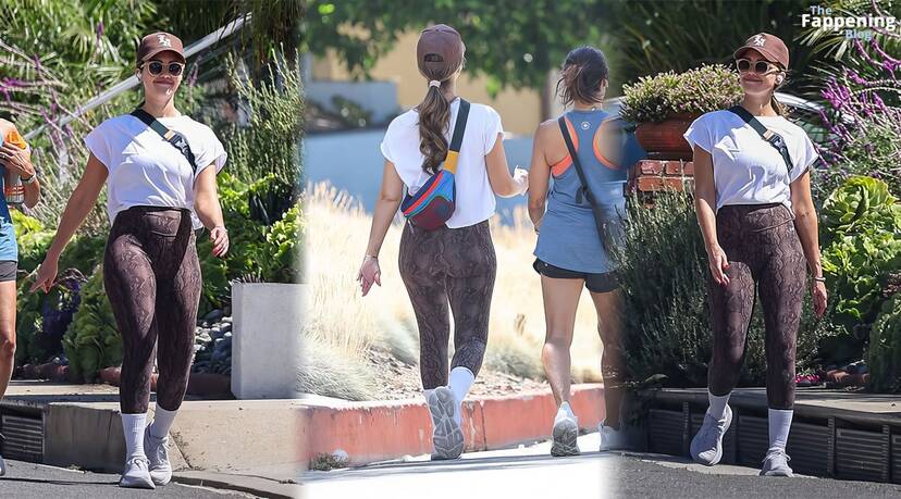 Jessica Alba Sexy Ass 1