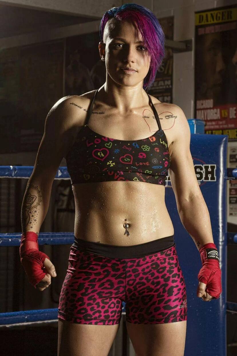 Jessica-Rose Clark Sexy 1