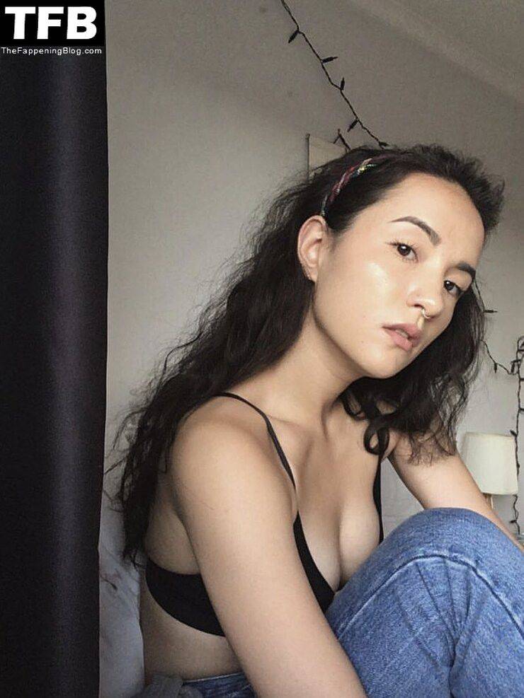 Jessie Mei Li Sexy 1