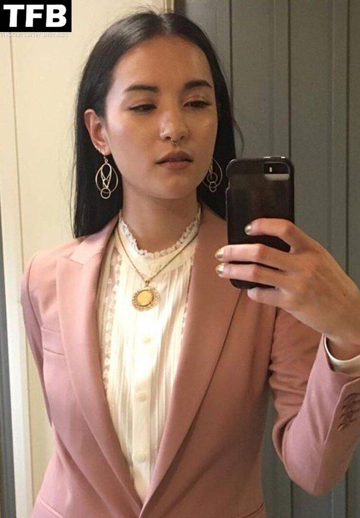 Jessie Mei Li Sexy 4