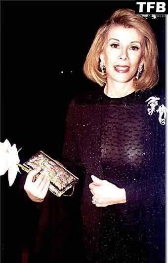 Joan Rivers Nude 1
