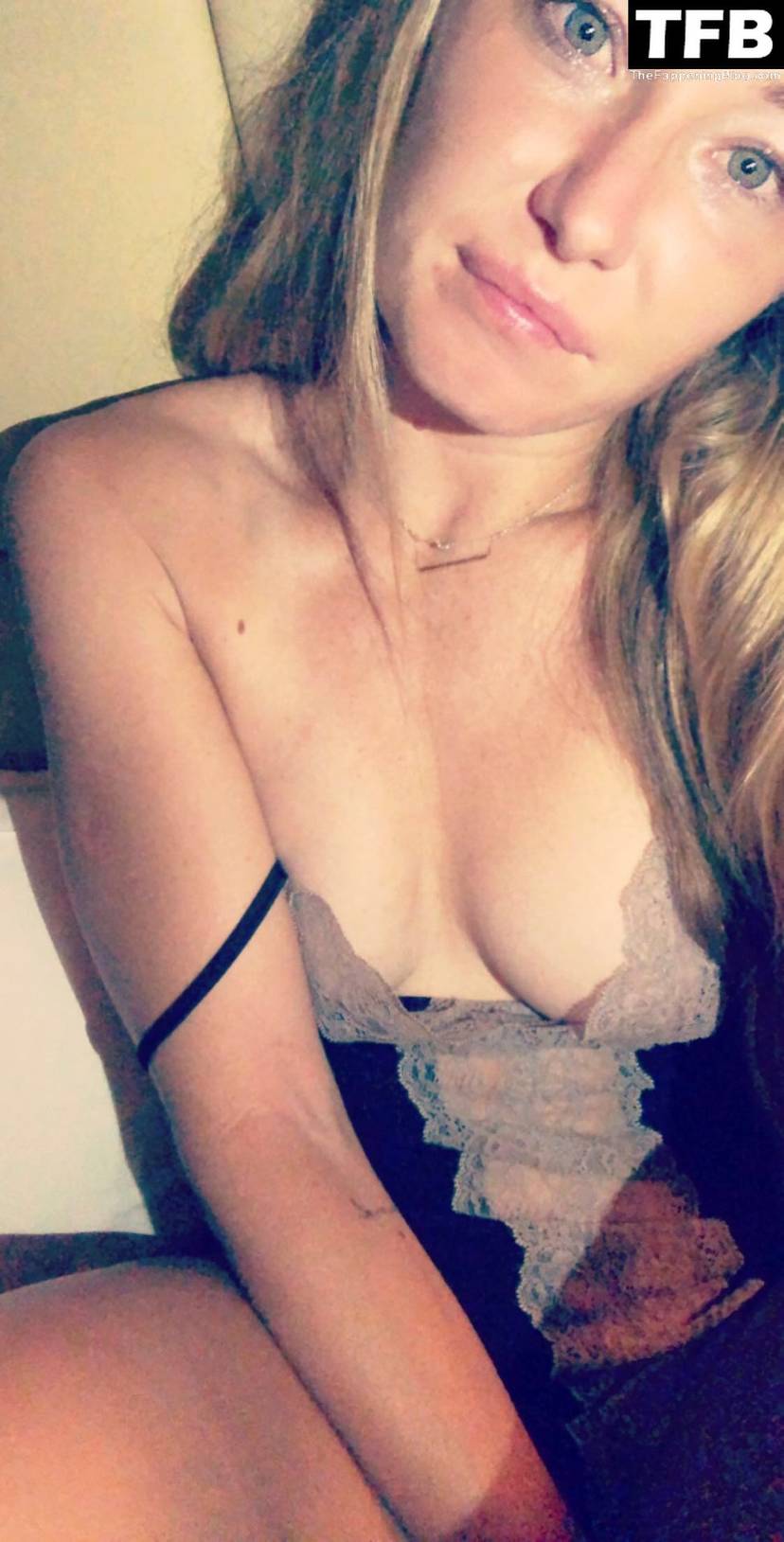 Julia Glushko Nude Sexy Leaked TheFappening 8