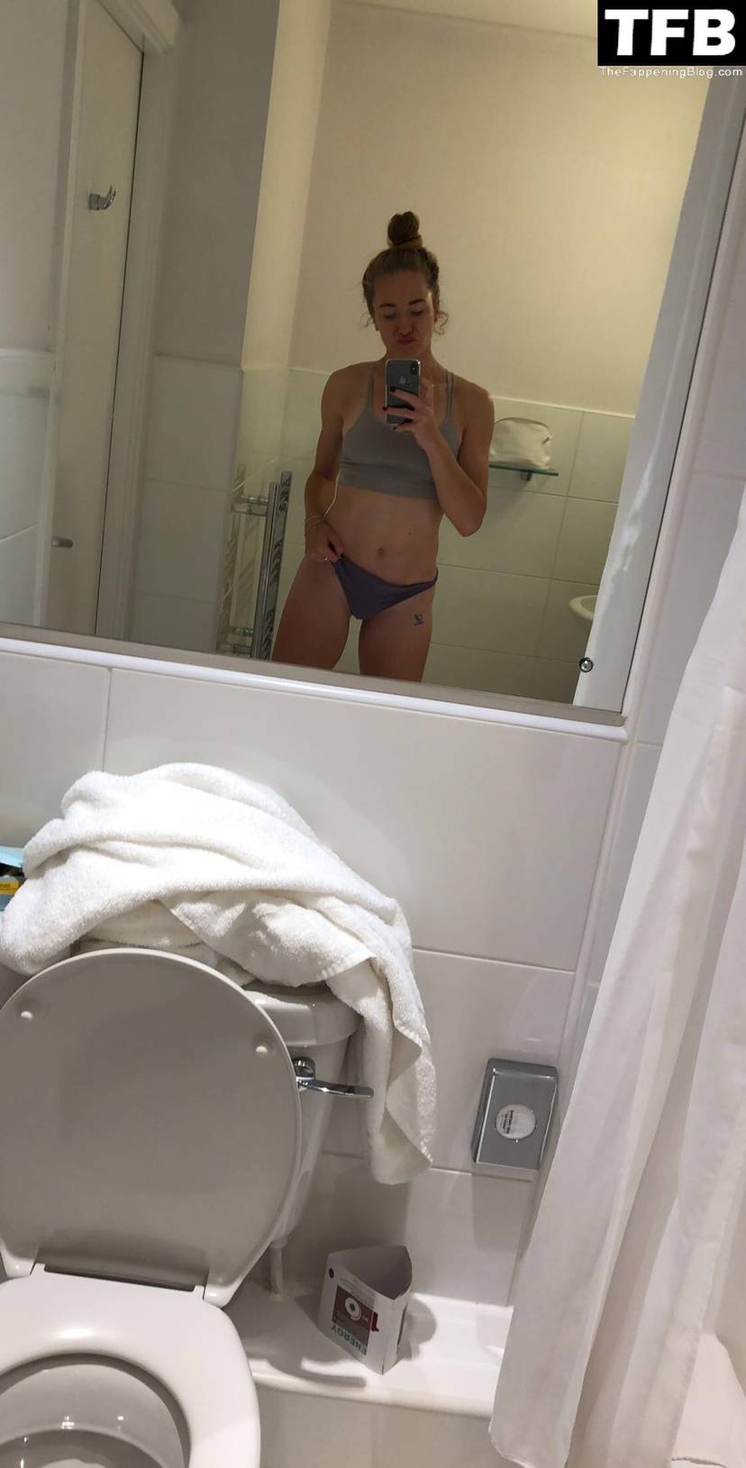 Julia Glushko Nude Sexy Leaked TheFappening 114
