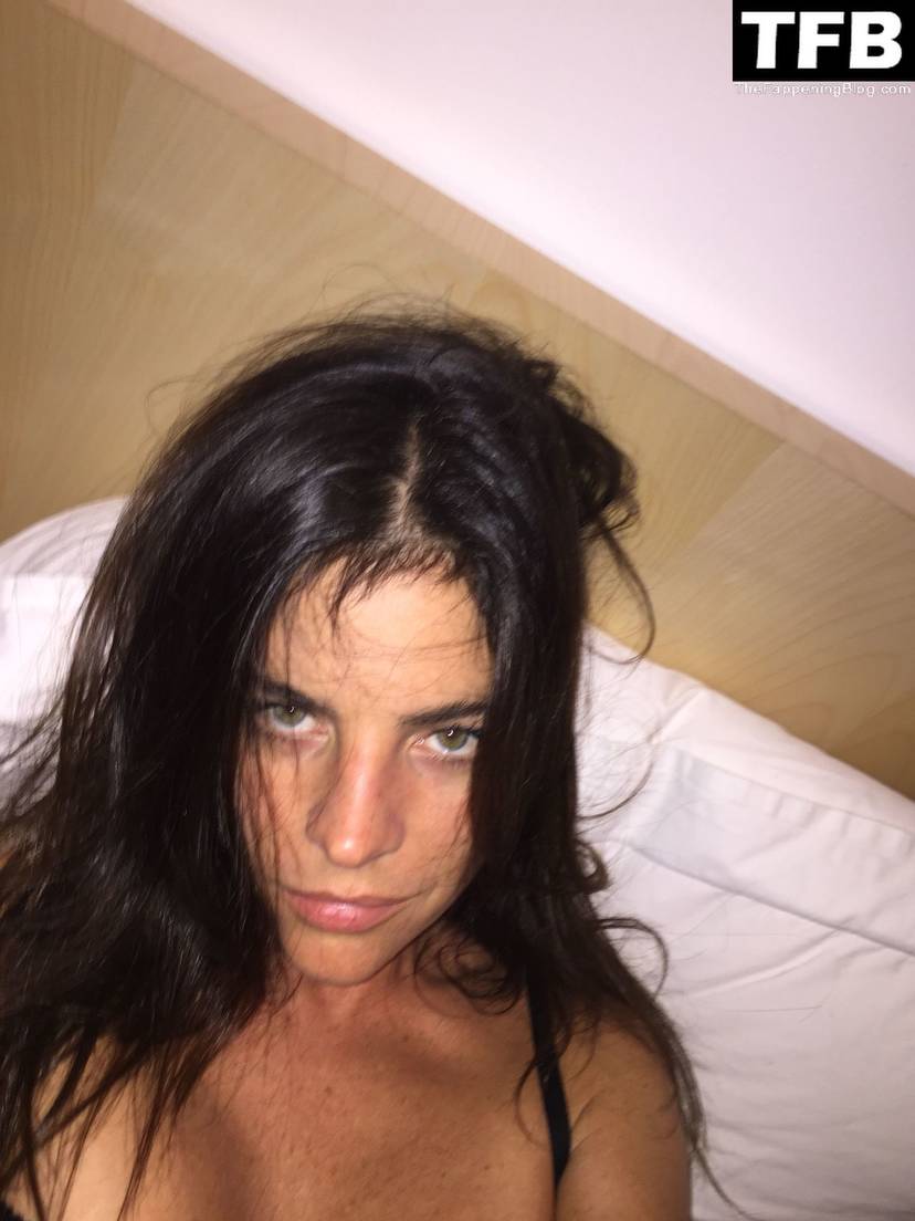 Julia Restoin Roitfeld Nude Sexy Leaks Fappening 8