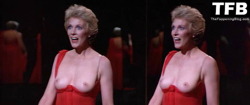 Julie Andrews Nude Sexy 1
