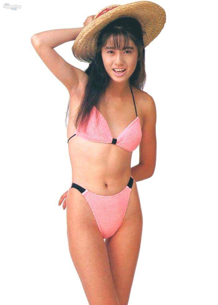 Kaori Shimamura Nude Sexy 1
