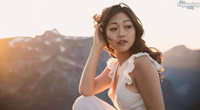 Karen Fukuhara Nude 1