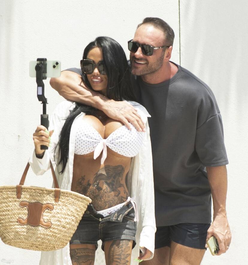 Katie Price Tits 1