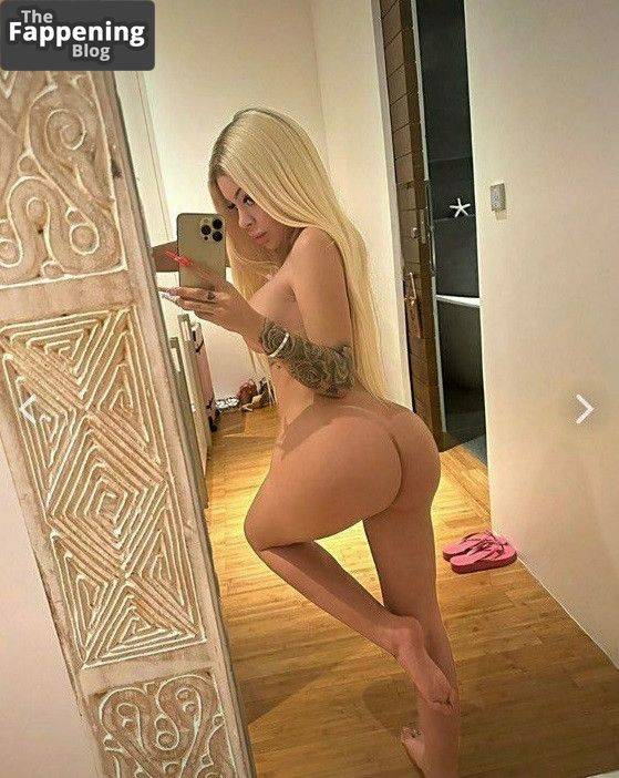Katja Krasavice Nude Sexy 6