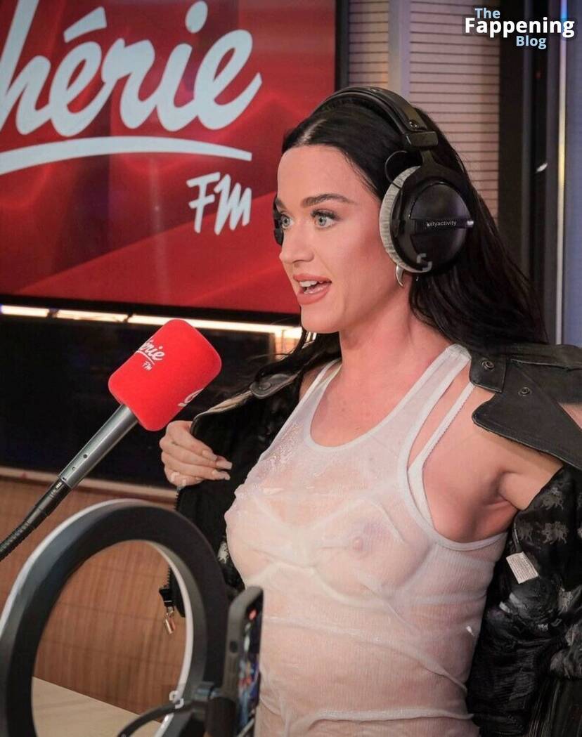 Katy Perry Nude Tits 1