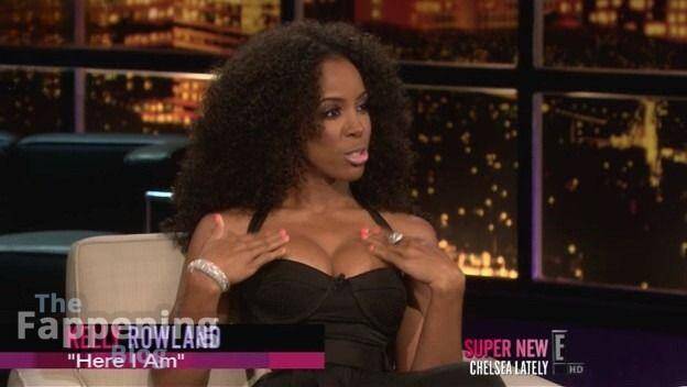 Kelly Rowland Nude Sexy 1