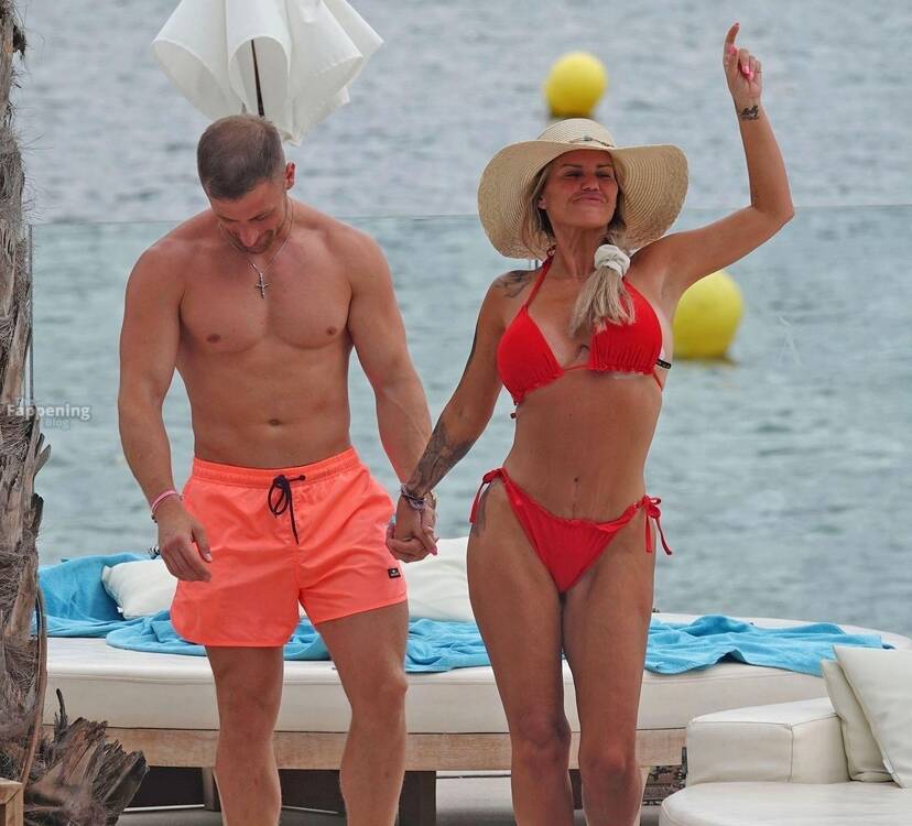 Kerry Katona Sexy 1
