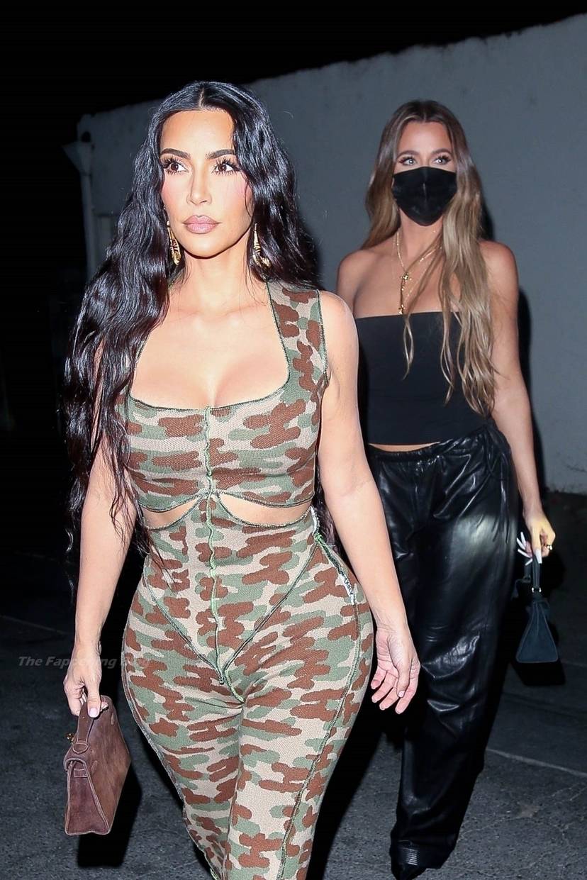 Kim Kardashian Sexy 5