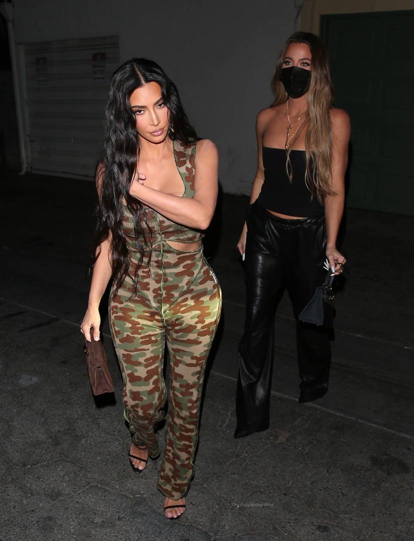 Kim Kardashian Sexy 34
