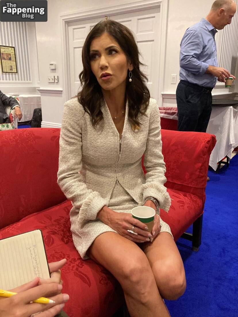 Kristi Noem Sexy 1
