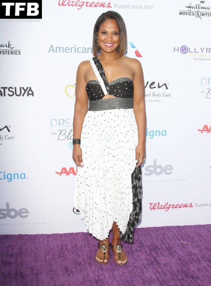 Laila Ali Sexy 1