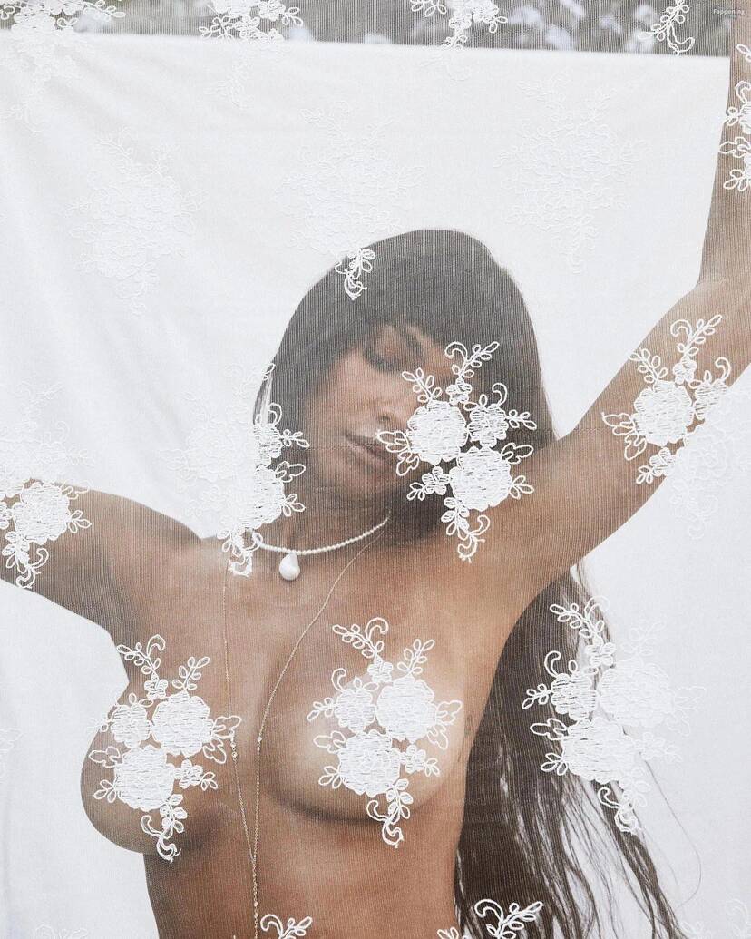 Lais Ribeiro Naked 1