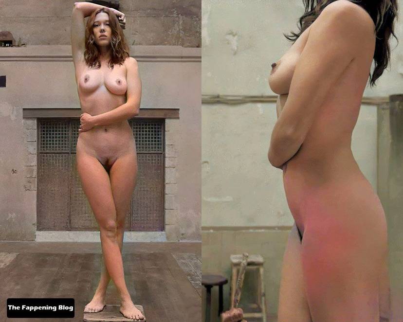 Lea Seydoux Nude 1