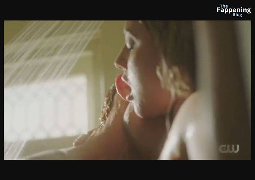 Lili Reinhart Nude Sexy 1