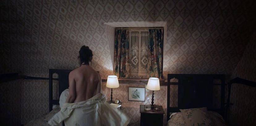 Lily James Nude Sexy 15