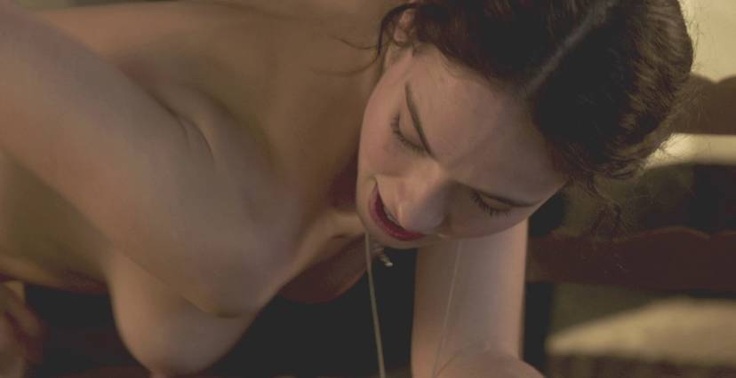 Lily James Nude Sexy 131