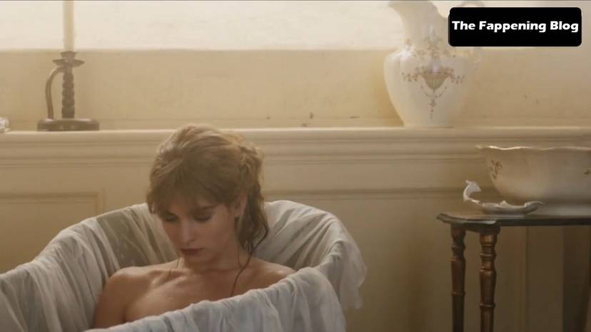 Lily James Nude Sexy 143