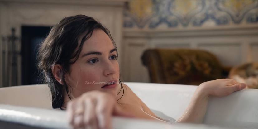 Lily James Nude Sexy 165