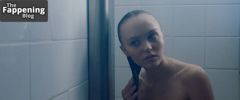 Lily-Rose Depp Nude Sexy 1