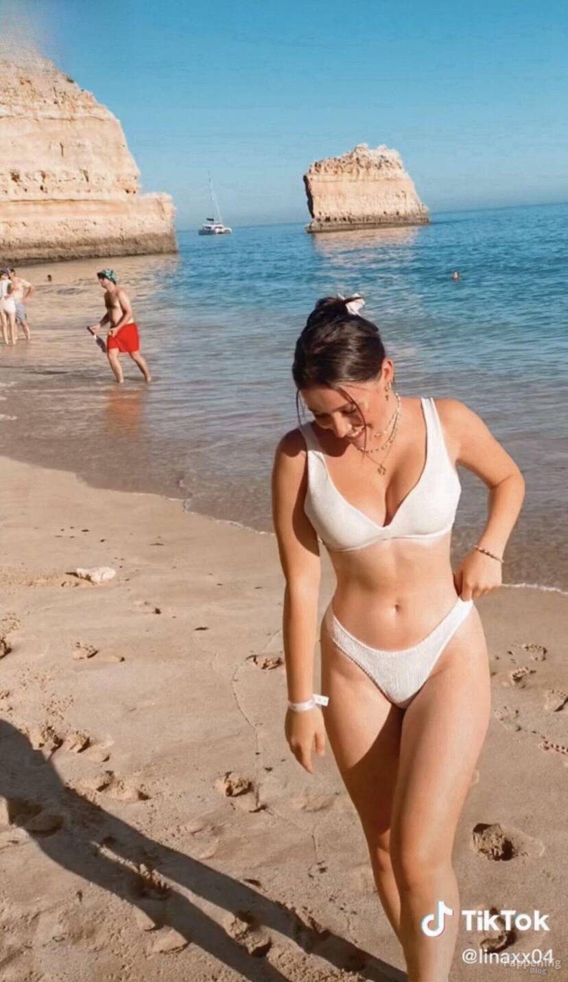 Lina Valeska Sexy 1