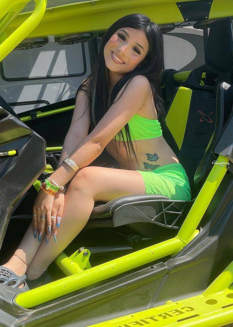 Linag0ldi Sexy 1