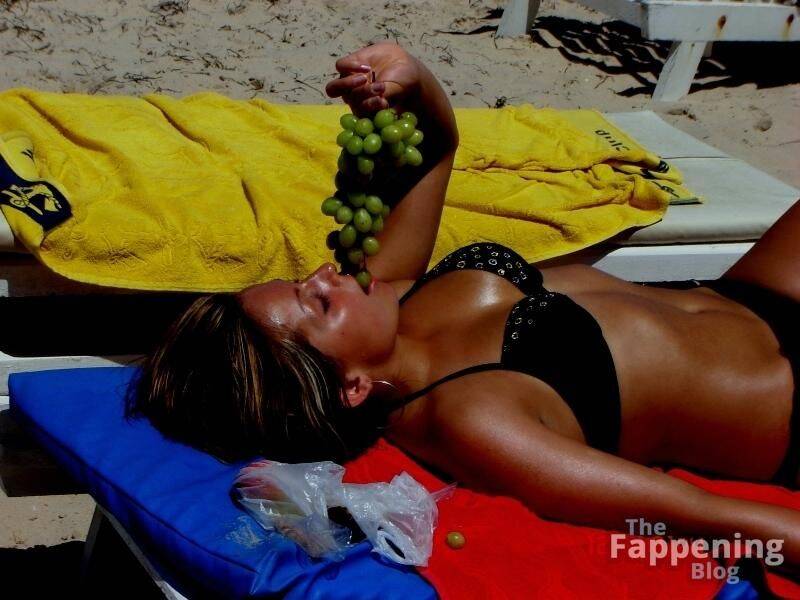 Livia Erdelyi Sexy 1