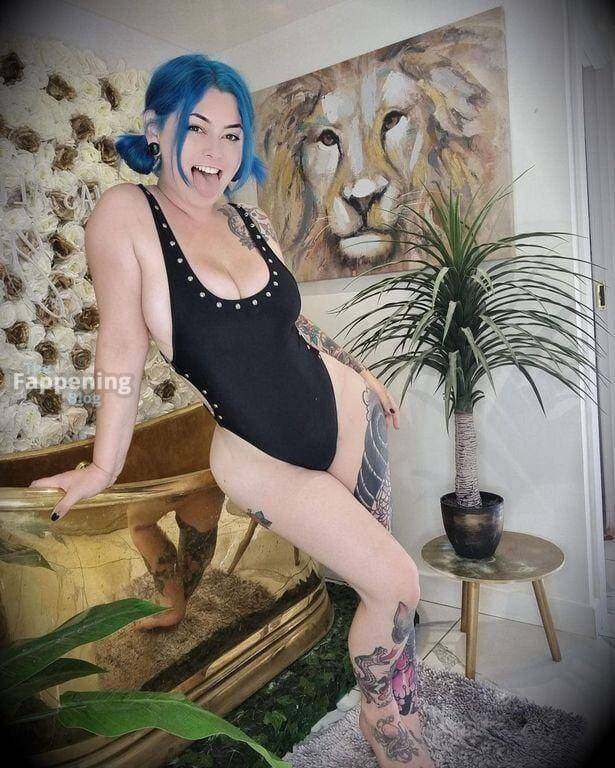 Lola Mason Nude Sexy 1