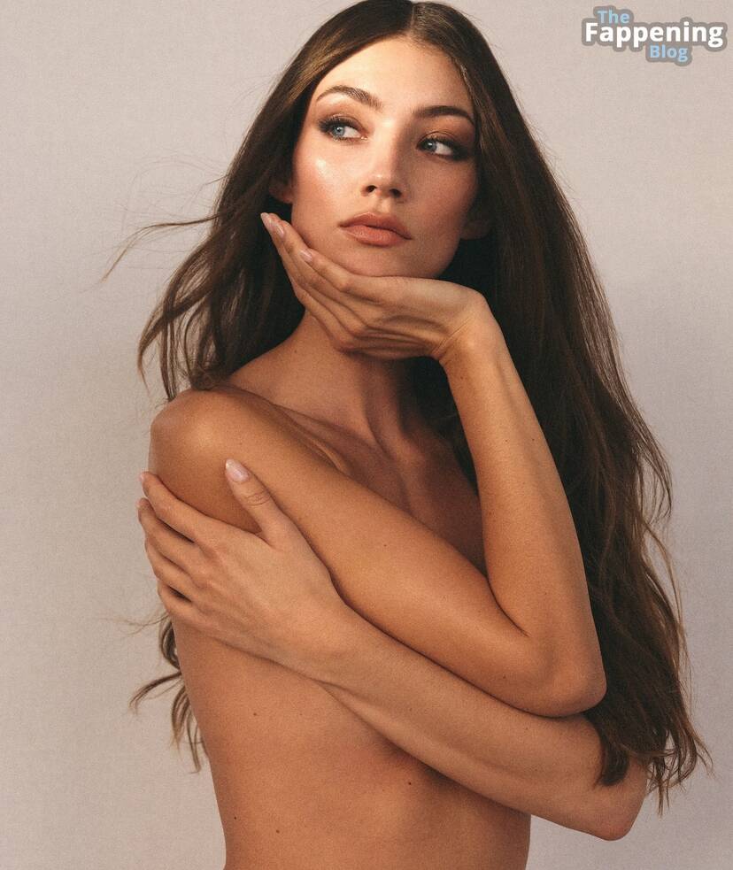 Lorena Rae Sexy Topless 1
