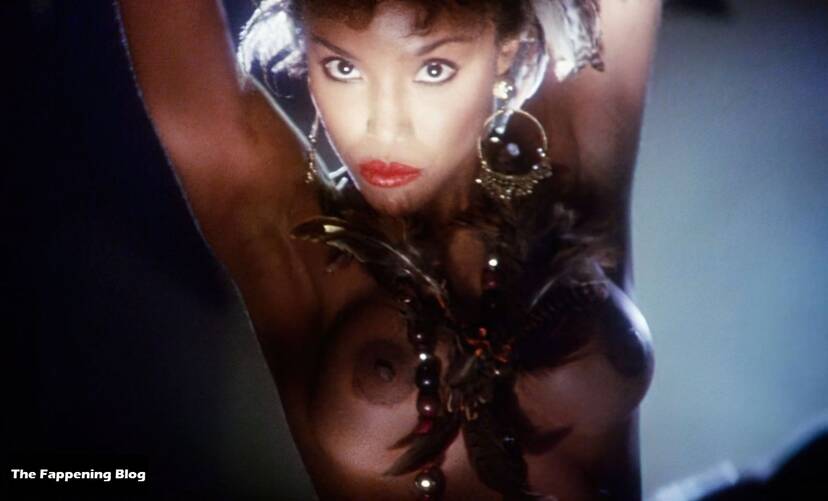 Lynn Whitfield Nude Sexy 1