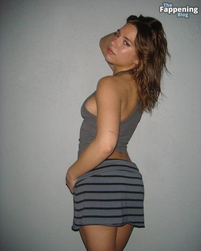 Mackenzie Ziegler Sexy Tits 1