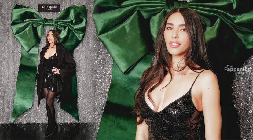 Madison Beer Sexy Tits 1