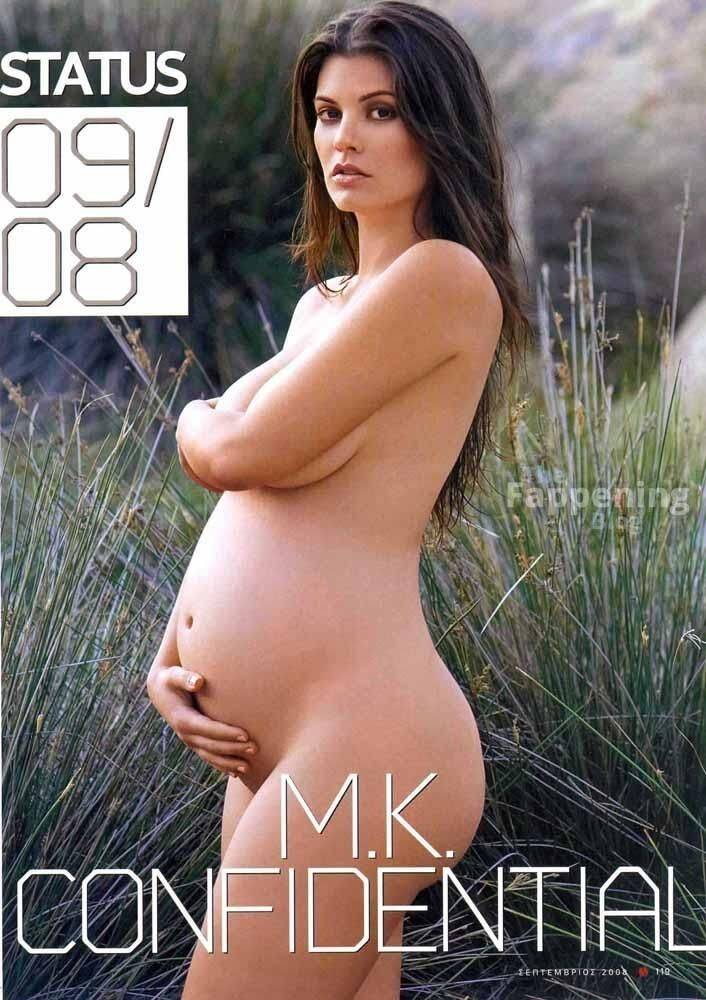 Maria Korinthiou Nude 1