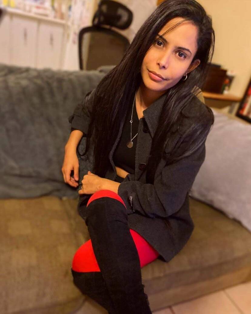 Maria Lopez Sexy 1