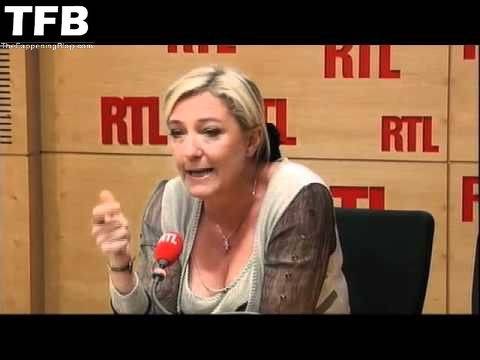 Marine Le Pen Sexy 1
