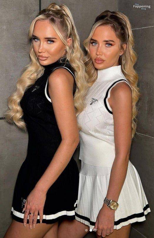 Mcsorley Twins Sexy 1