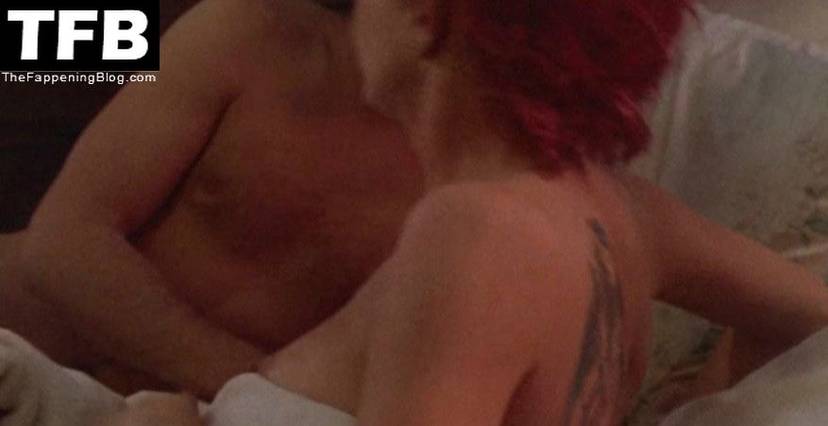 Meg Ryan Nude Sexy 1