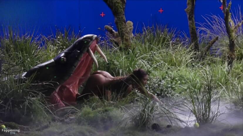 Megan Thee Stallion Nude Sexy 1