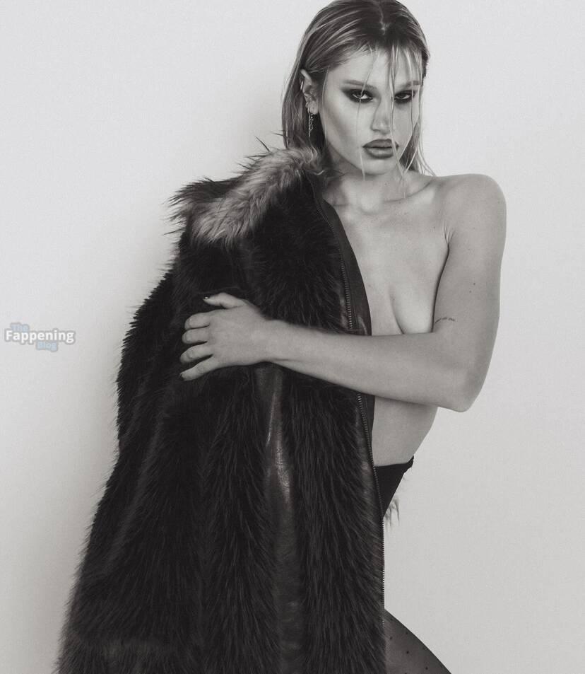 Meredith Mickelson Topless 1